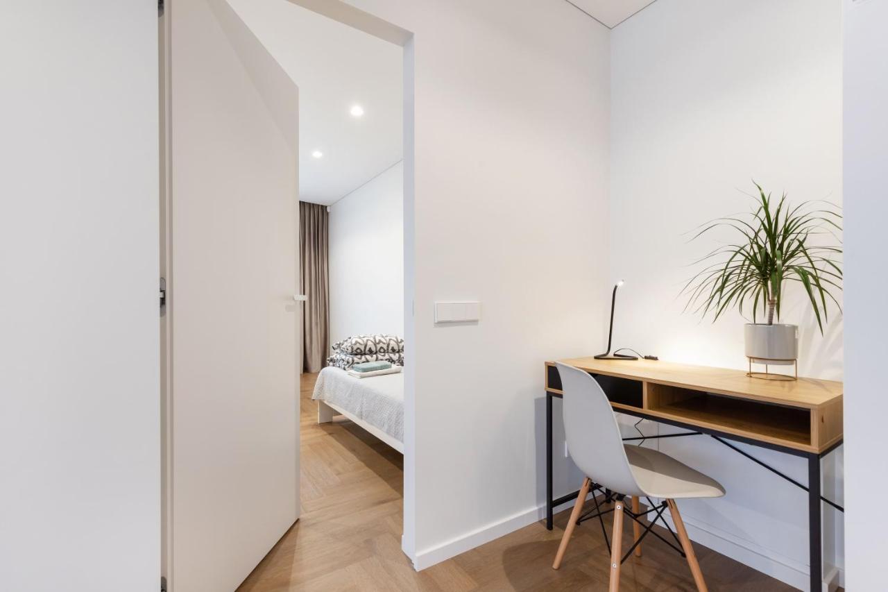 3 Bedroom Apart/24H Self Check In/Free Parking/Up To 6 People/ Vilnius Exterior photo