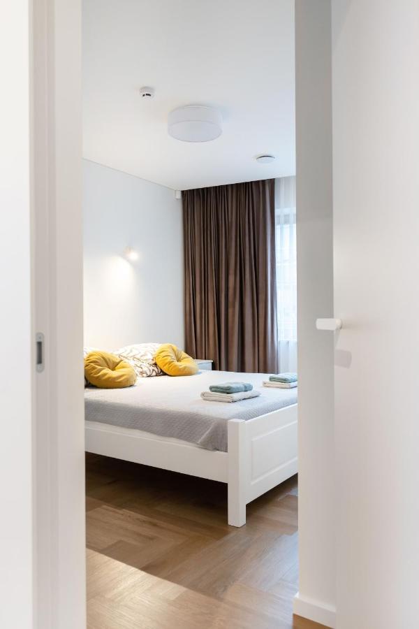 3 Bedroom Apart/24H Self Check In/Free Parking/Up To 6 People/ Vilnius Exterior photo